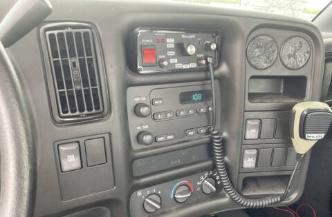 2006 GMC TopKick C5500