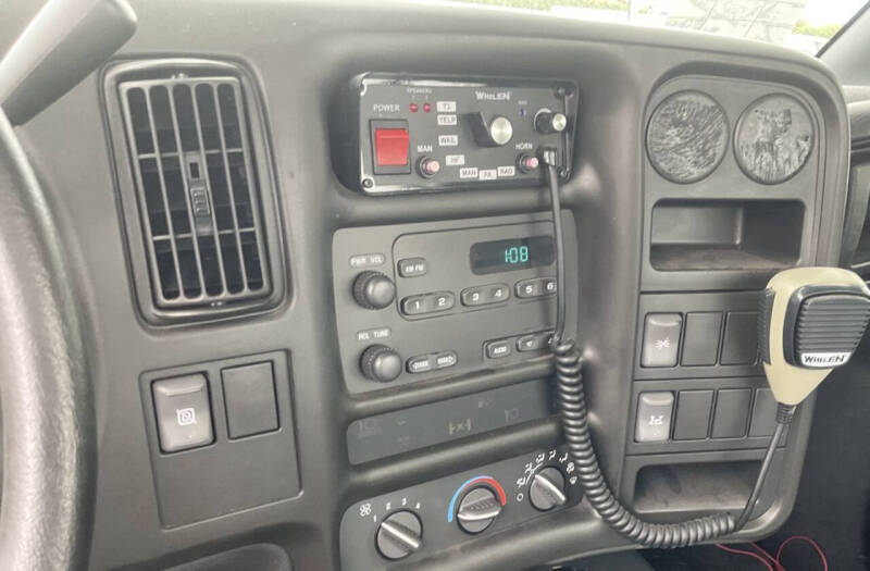 2006 GMC TopKick C5500