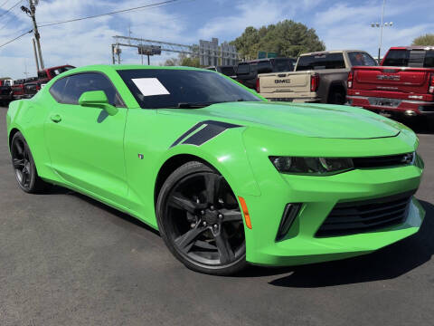 2017 Chevrolet Camaro LS