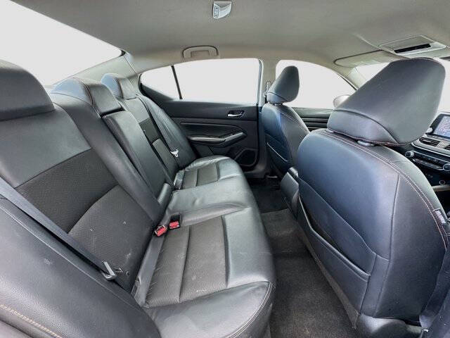 2021 Nissan Altima 2.5 SR