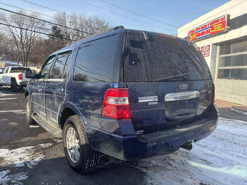 2011 Ford Expedition XLT