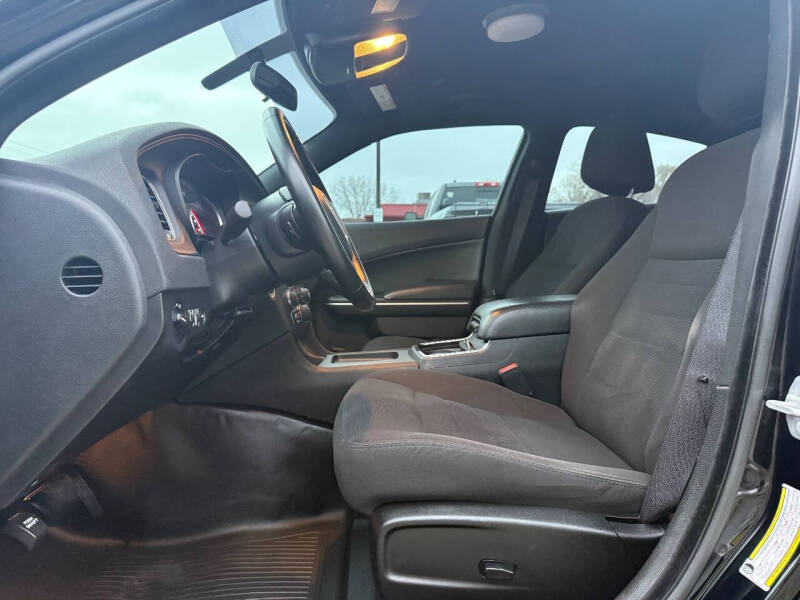 2020 Dodge Charger Police