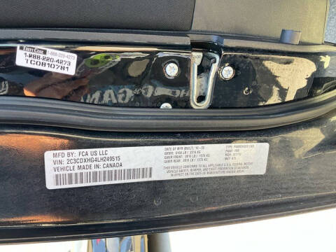 2020 Dodge Charger GT