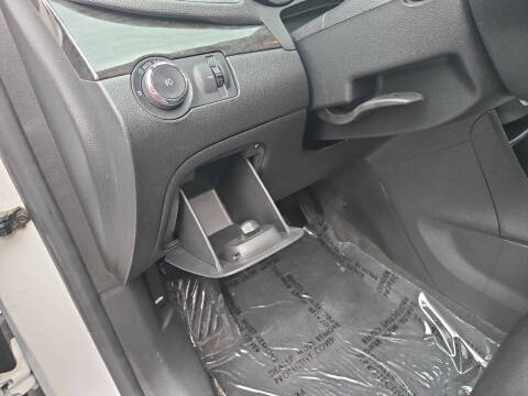 2016 Buick Encore Leather