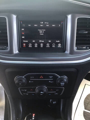 2021 Dodge Charger SXT