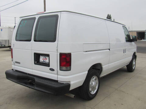 2008 Ford E-Series E-150