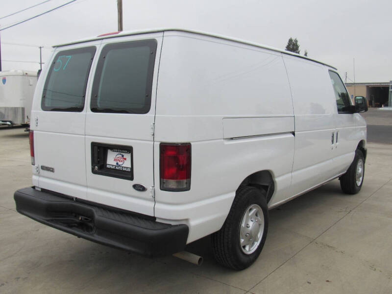 2008 Ford E-Series E-150