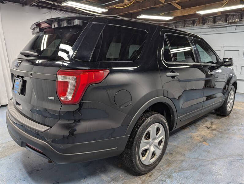 2019 Ford Explorer Police Interceptor Utility