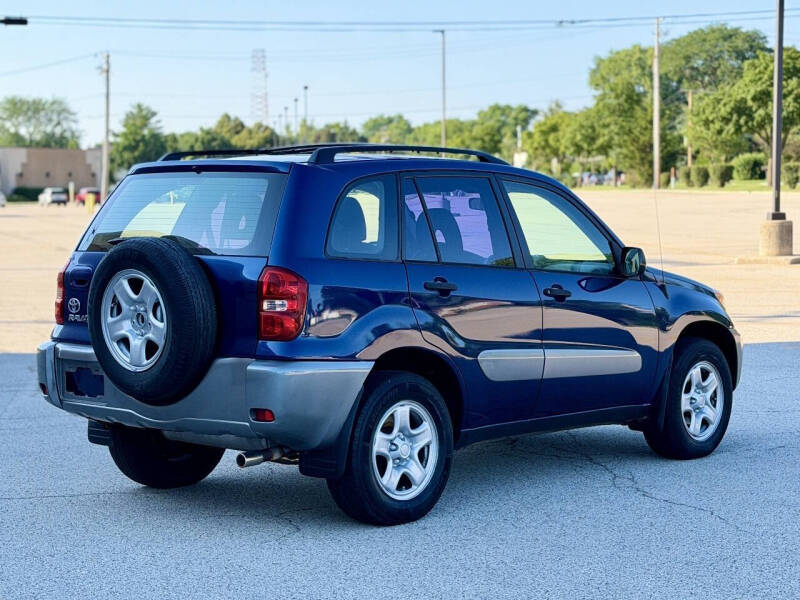 2005 Toyota RAV4