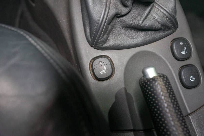2003 Ford Focus SVT