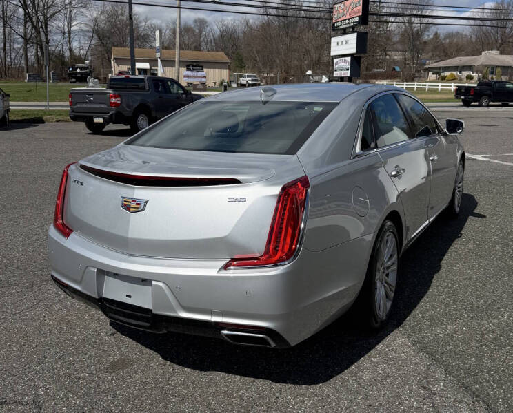 2019 Cadillac XTS Luxury