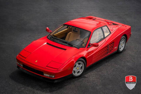 1989 Ferrari Testarossa