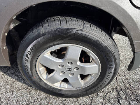 2005 Honda Element EX