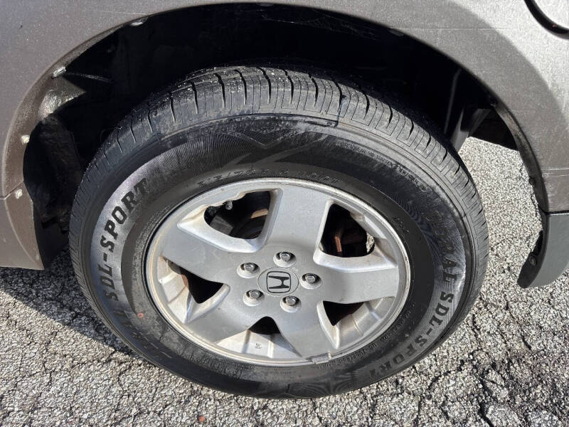 2005 Honda Element EX