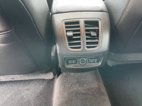 2015 Ford Taurus SHO