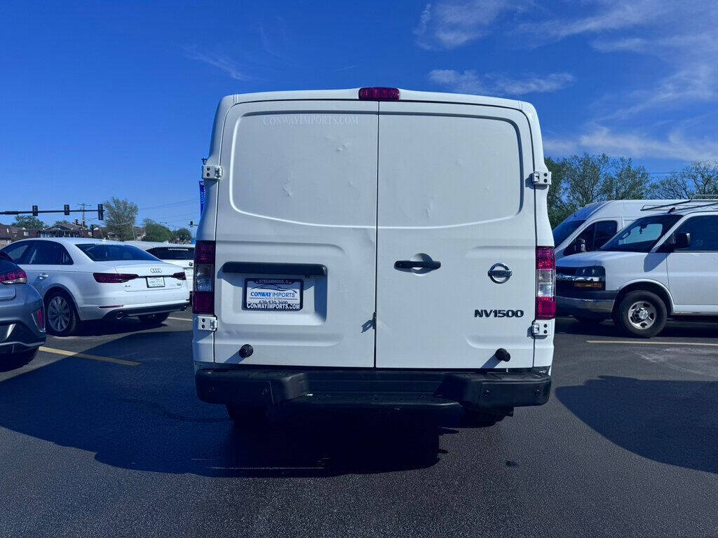 2021 Nissan NV for sale at Conway Imports in   Streamwood, IL