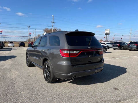 2026 Dodge Durango GT HEMI Plus