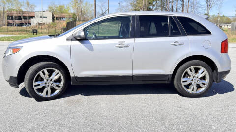 2013 Ford Edge SEL