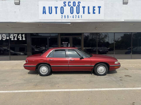 1998 Buick LeSabre Custom