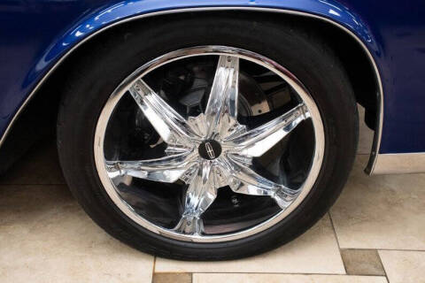 1965 Lincoln Continental