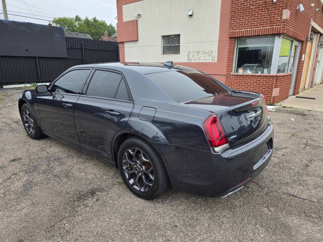 2017 Chrysler 300 for sale at TMY AUTO in Detroit, MI