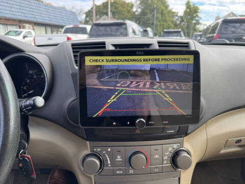 2008 Toyota Highlander