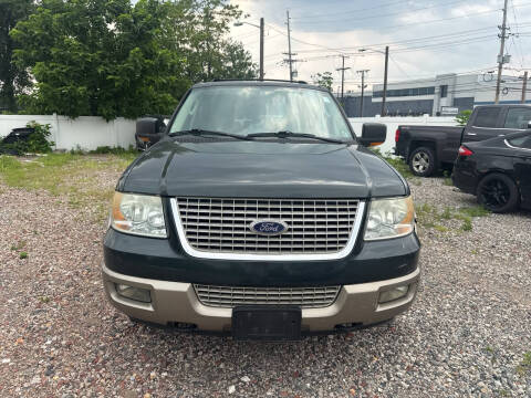 2003 Ford Expedition Eddie Bauer