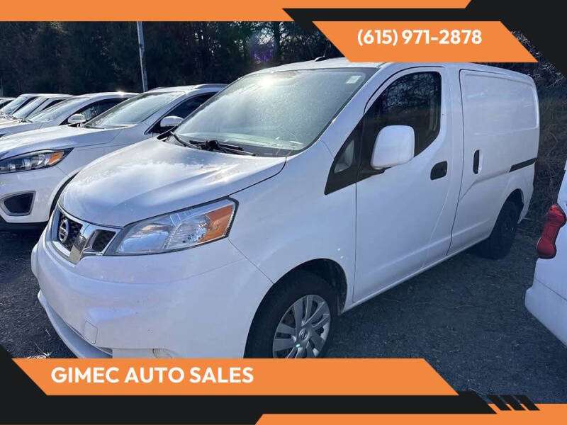 2020 Nissan NV200