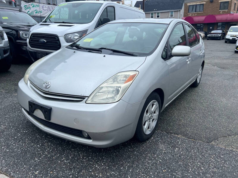 2005 Toyota Prius