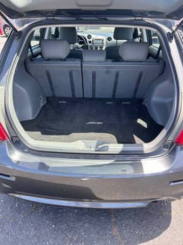 2010 Toyota Matrix