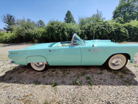 1955 Ford Thunderbird