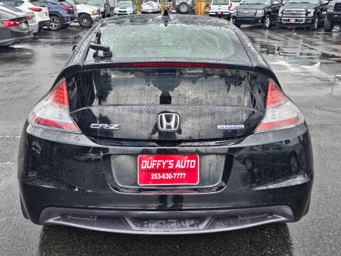 2011 Honda CR-Z EX