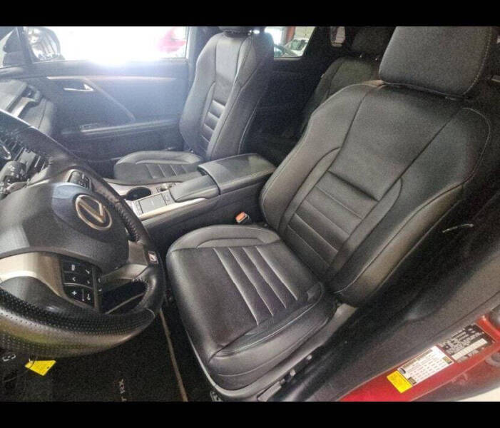 2022 Lexus RX 350 F SPORT