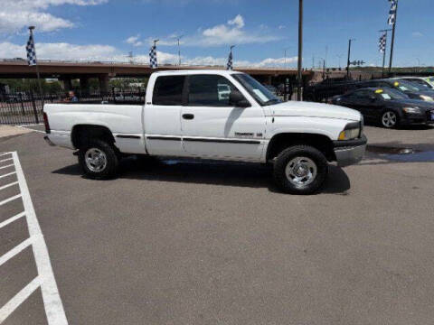1999 Dodge Ram 1500