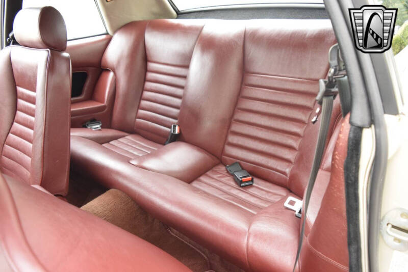 1984 Jaguar XJ-Series XJS