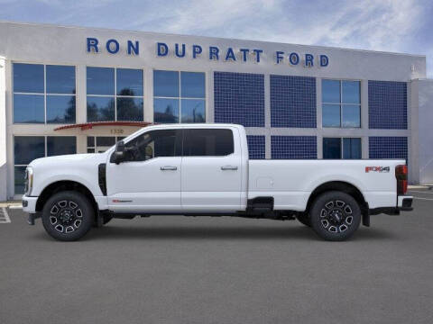 2025 Ford F-350 Super Duty