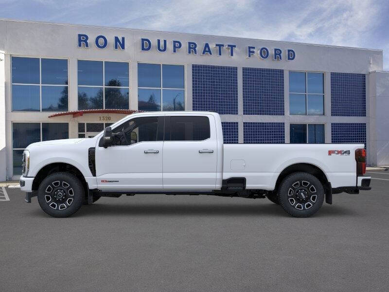 2025 Ford F-350 Super Duty