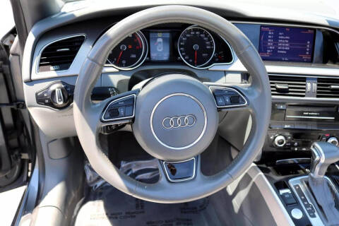 2013 Audi A5 2.0T quattro Premium Plus