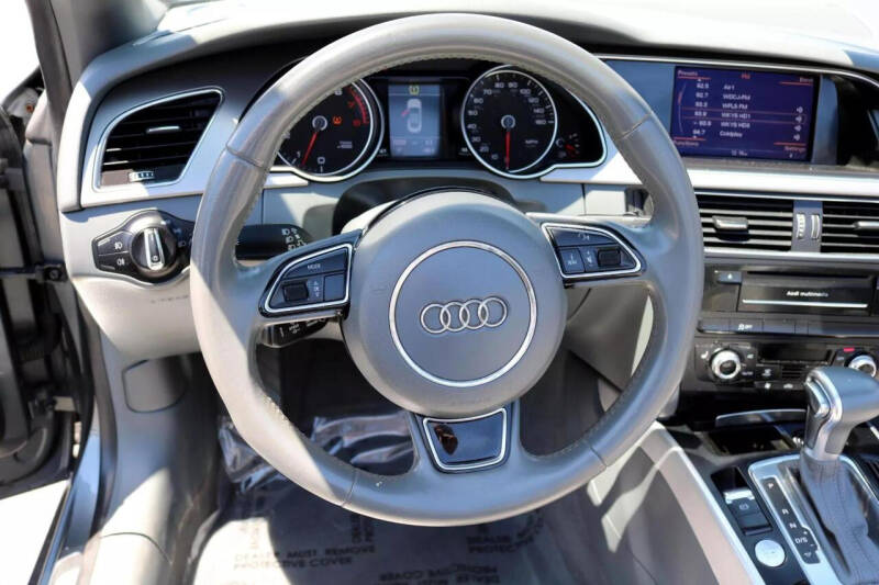 2013 Audi A5 2.0T quattro Premium Plus