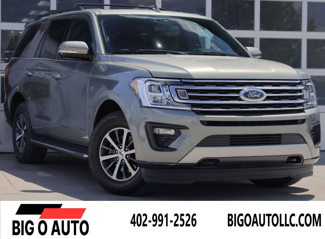 Ford Expedition XLT 4WD