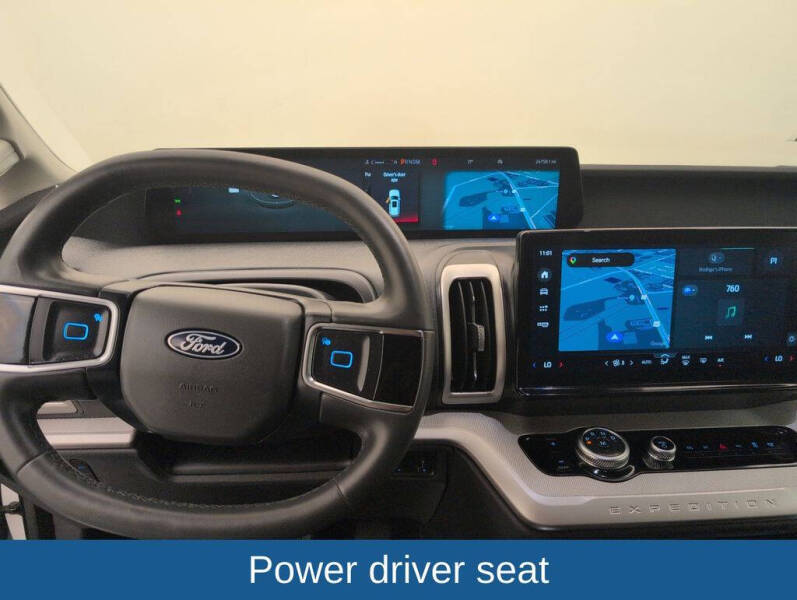 2025 Ford Expedition Active