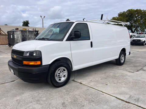 2019 Chevrolet Express 2500