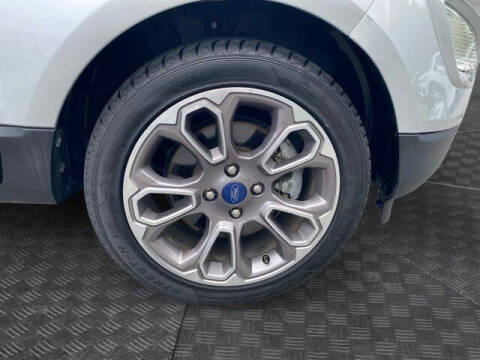 2019 Ford EcoSport Titanium