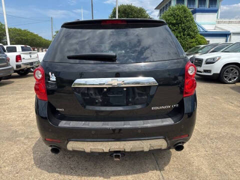 2015 Chevrolet Equinox LTZ