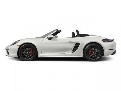 2017 Porsche 718 Boxster S
