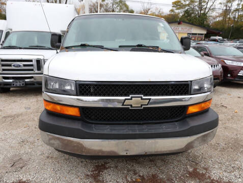 2014 Chevrolet Express 1500
