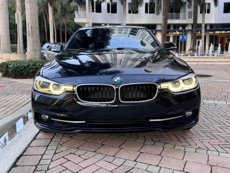 2018 BMW 3 Series 330i