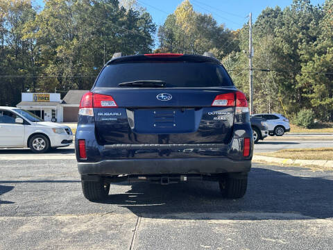 2013 Subaru Outback 2.5i Premium