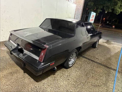1985 Oldsmobile Cutlass