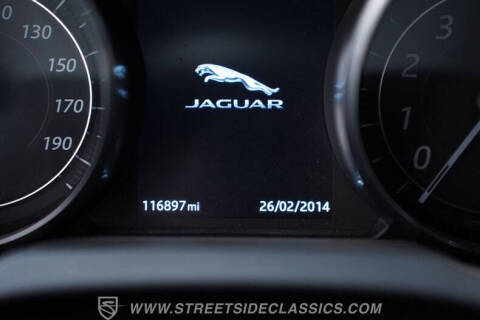 2016 Jaguar F-TYPE